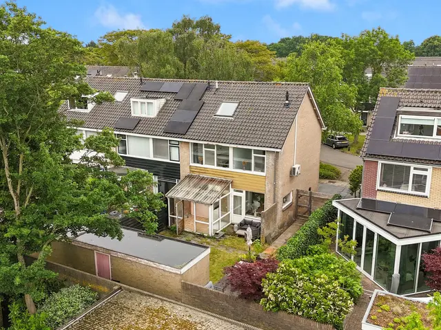 Werkendelslaan 26, HEILOO