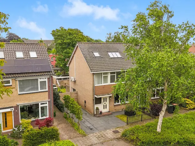 Werkendelslaan 26, HEILOO