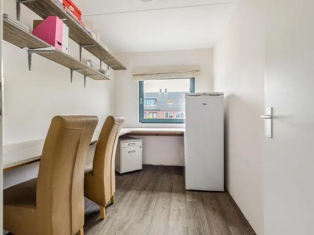 Laan van Broekpolder 212, BEVERWIJK