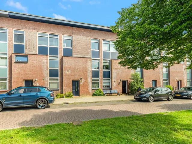 Laan van Broekpolder 212, BEVERWIJK
