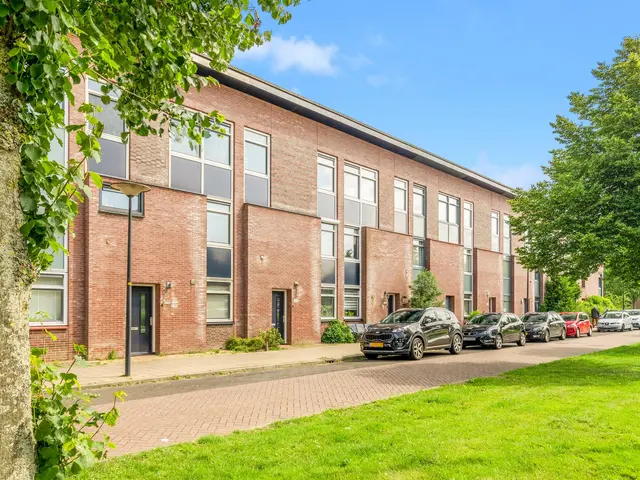 Laan van Broekpolder 212, BEVERWIJK