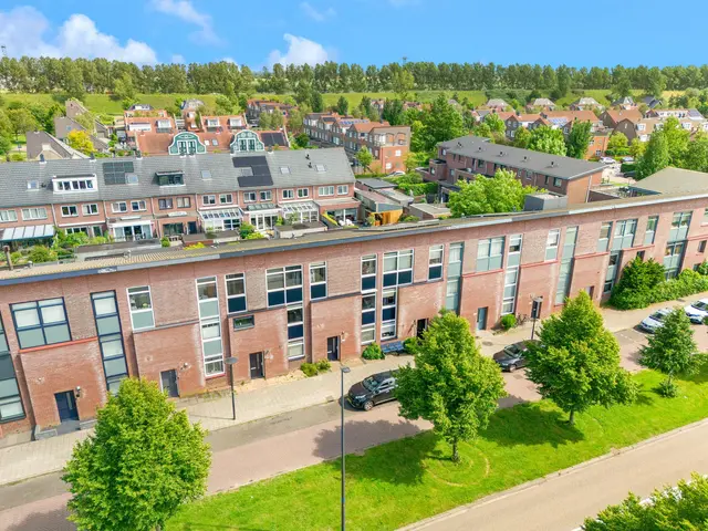 Laan van Broekpolder 212, BEVERWIJK