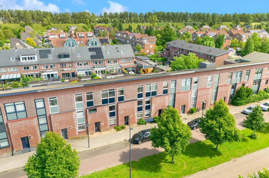 Laan van Broekpolder 212