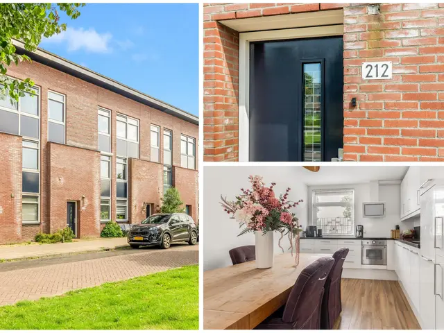 Laan van Broekpolder 212, BEVERWIJK