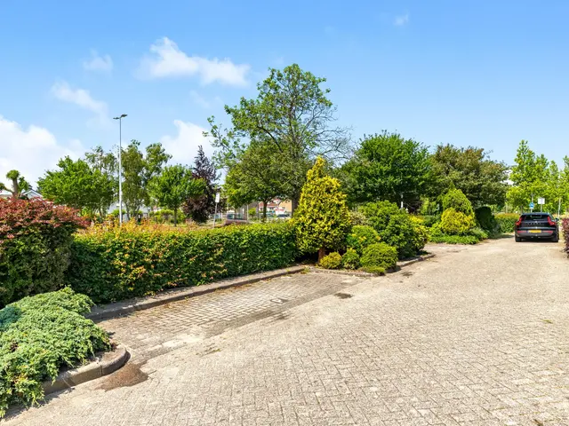 Geesterweg 89b, UITGEEST