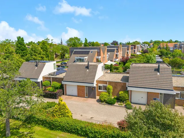 Geesterweg 89b, UITGEEST