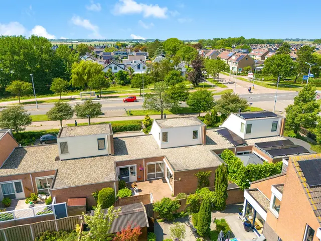 Geesterweg 89b, UITGEEST