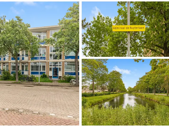 Admiraal de Ruyterlaan 13, CASTRICUM