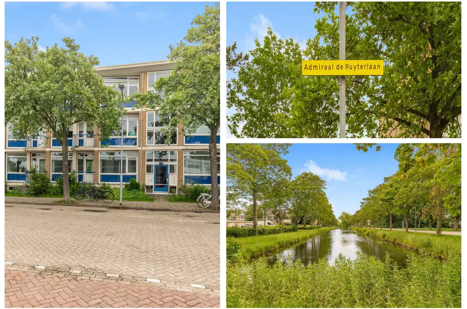 Admiraal de Ruyterlaan 13