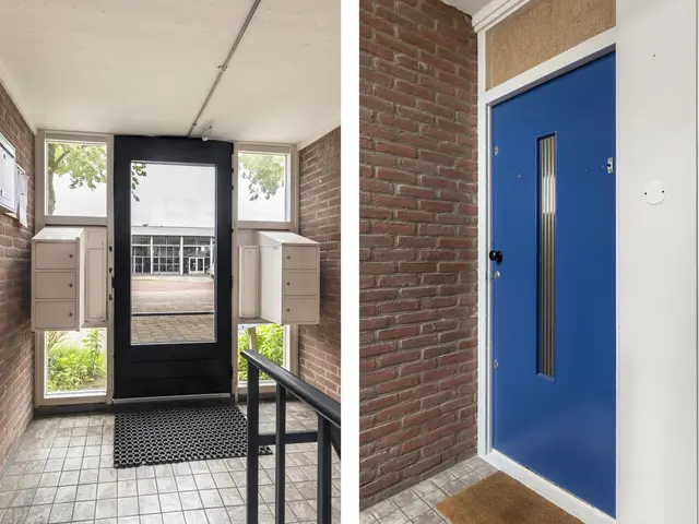 Admiraal de Ruyterlaan 13, CASTRICUM