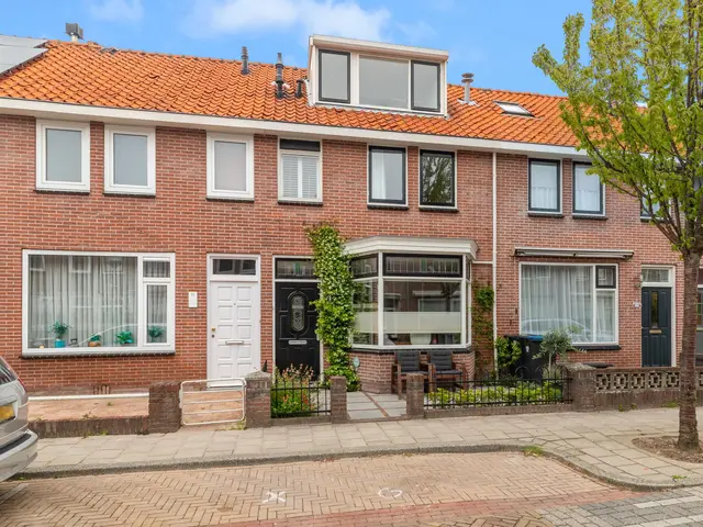 Rekerstraat 13, ALKMAAR