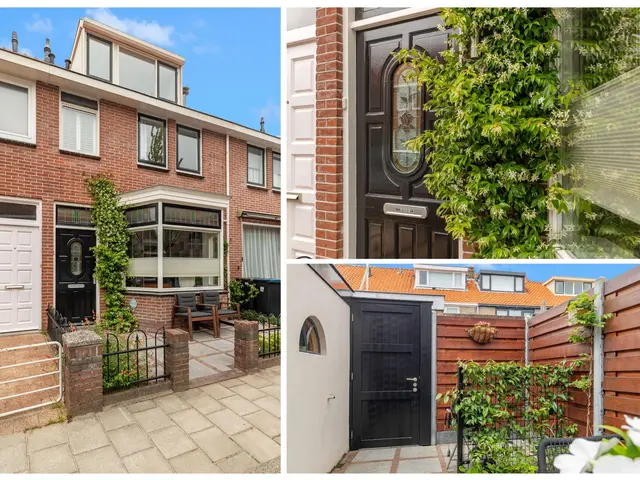 Rekerstraat 13, ALKMAAR
