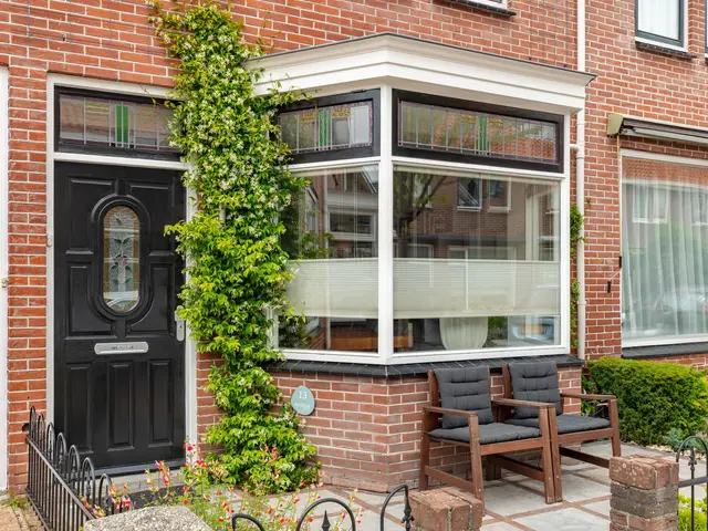 Rekerstraat 13, ALKMAAR