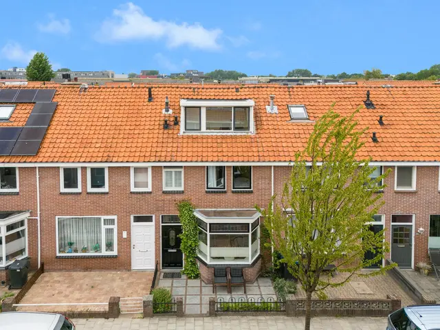 Rekerstraat 13, ALKMAAR