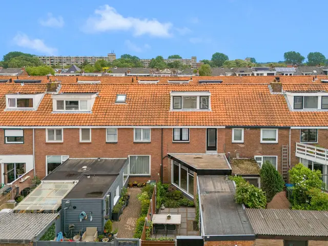 Rekerstraat 13, ALKMAAR