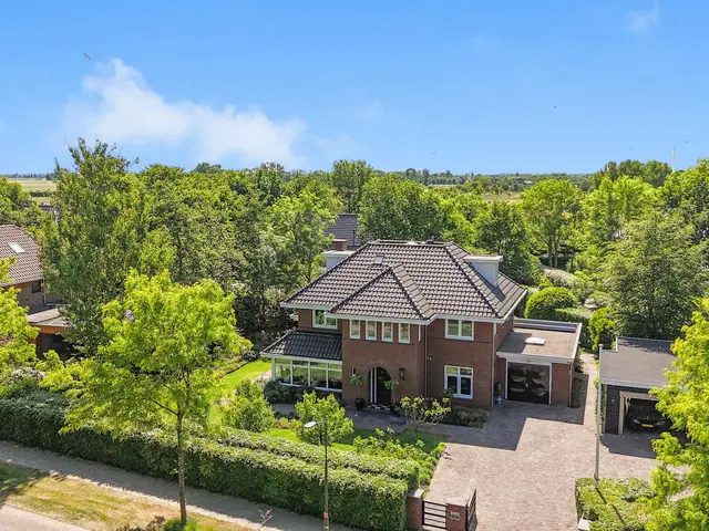 Oosterboslaan 38, HEILOO