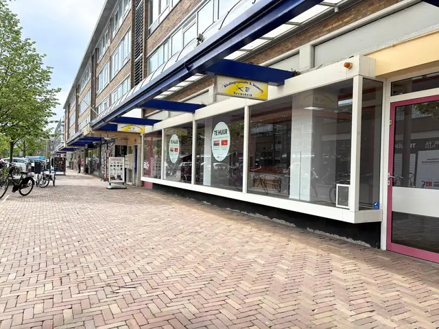 Europaplein 31-33, Heemskerk