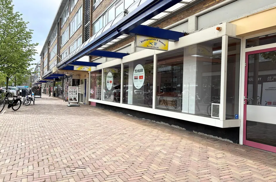 Europaplein 31-33