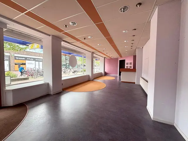 Europaplein 31-33, Heemskerk