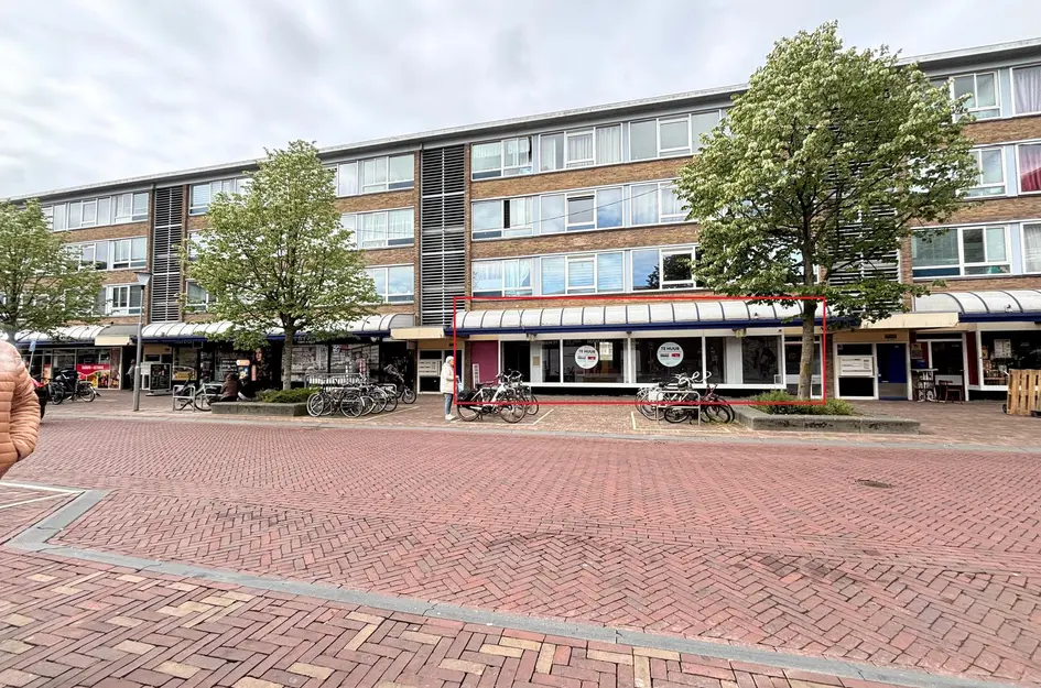 Europaplein 31-33