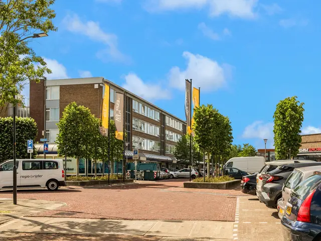 Europaplein 31-33, Heemskerk