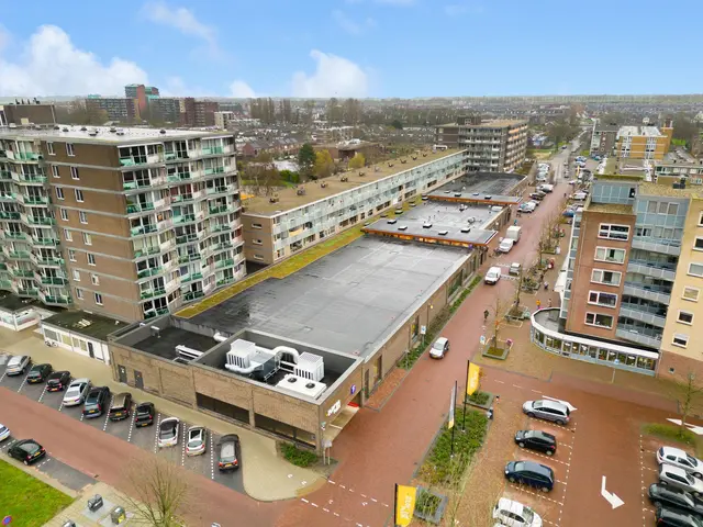 Europaplein 31-33, Heemskerk
