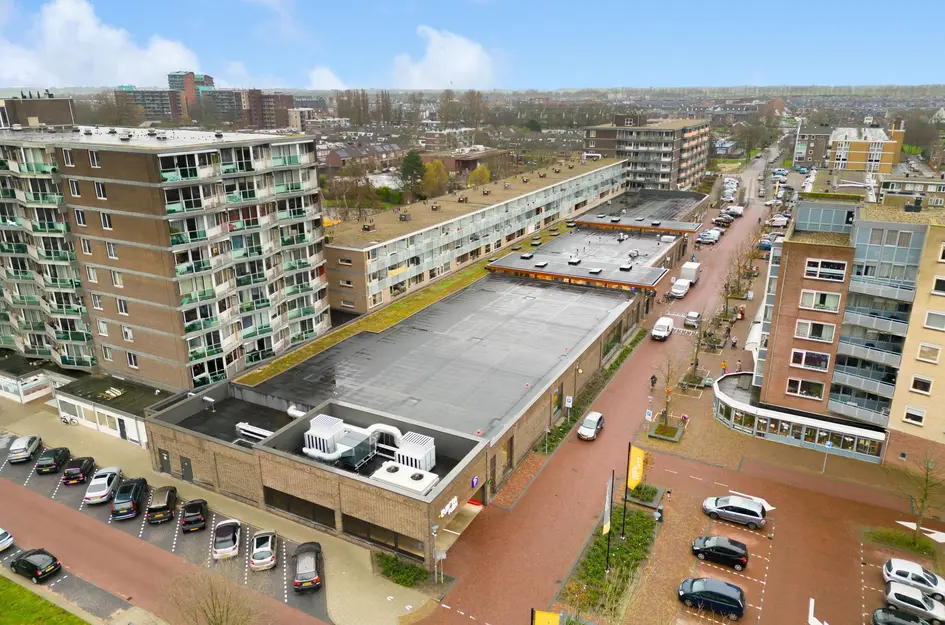 Europaplein 31-33