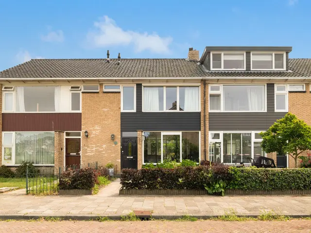 Cesar Franckstraat 3, CASTRICUM