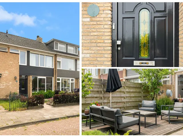 Cesar Franckstraat 3, CASTRICUM