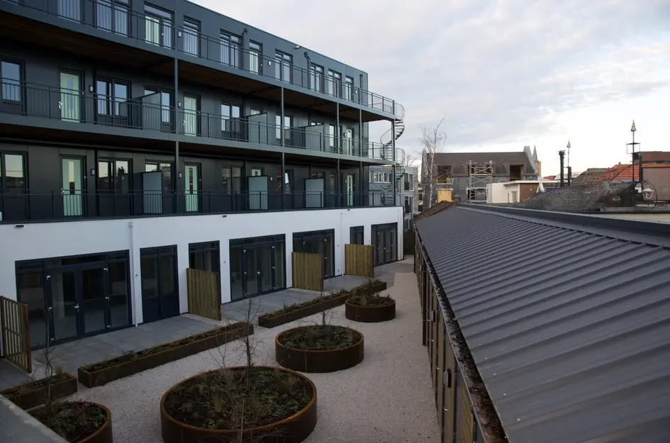 Kennemerhof 1B