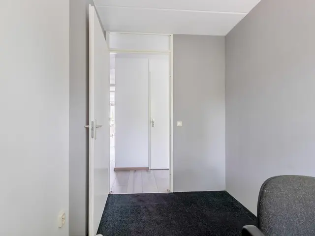 De Spin 120, UITGEEST
