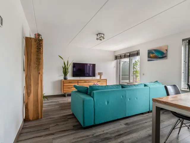 De Spin 120, UITGEEST