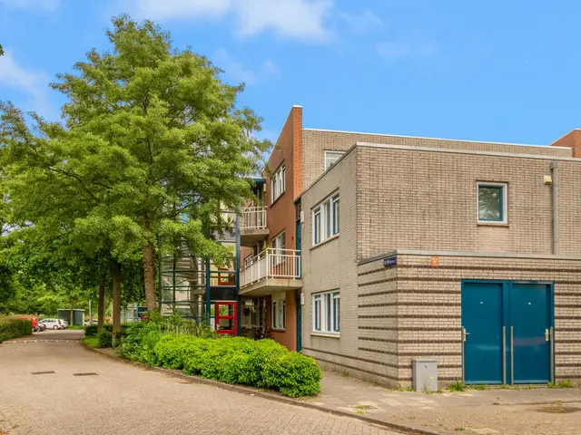 De Spin 120, UITGEEST