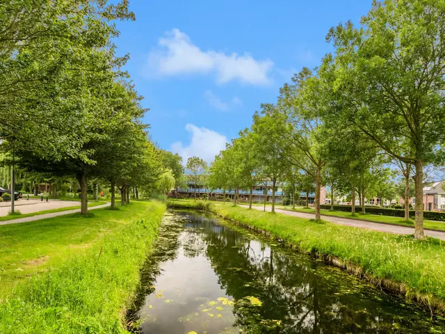 De Spin 120, UITGEEST
