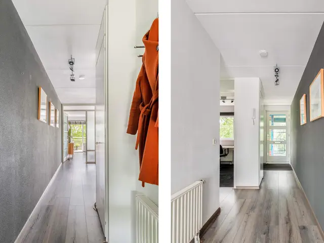 De Spin 120, UITGEEST