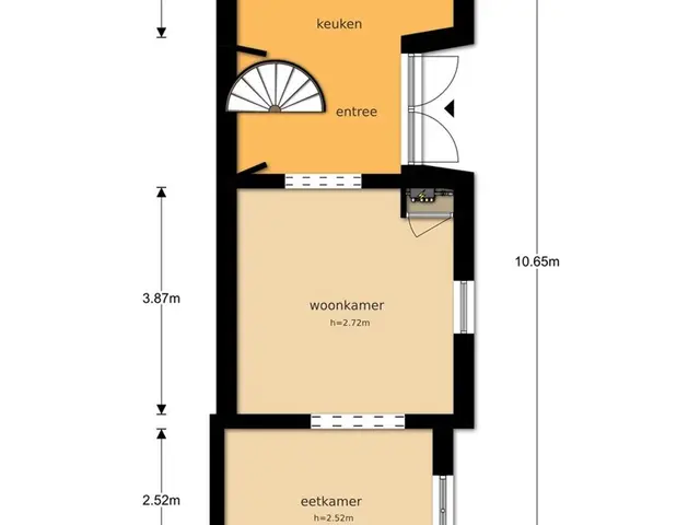 Dijckmansstraat 2, VELSEN-NOORD