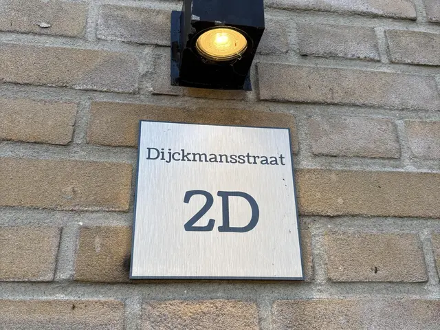 Dijckmansstraat 2D, VELSEN-NOORD