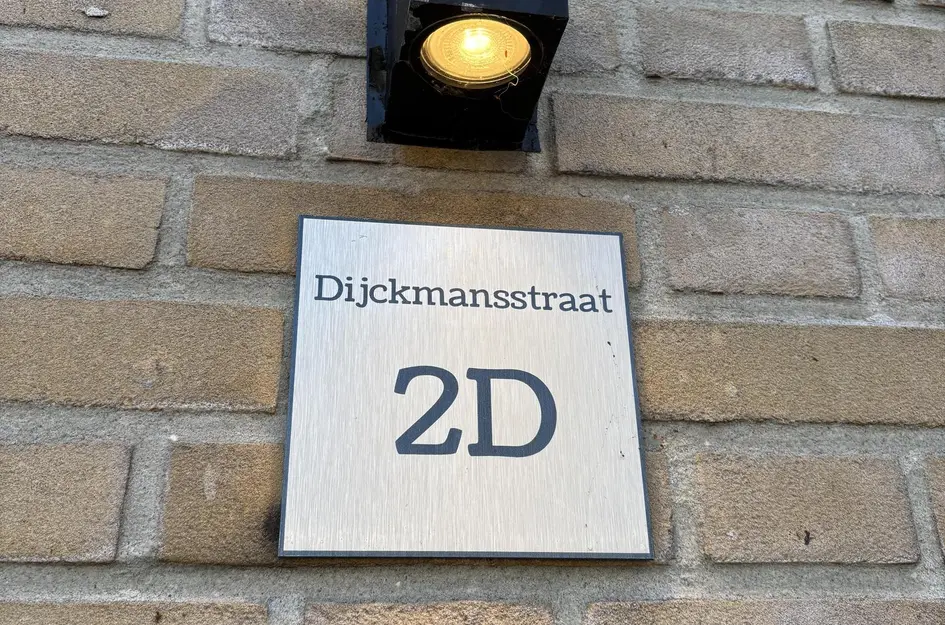 Dijckmansstraat 2D