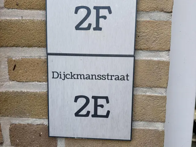 Dijckmansstraat 2F, VELSEN-NOORD