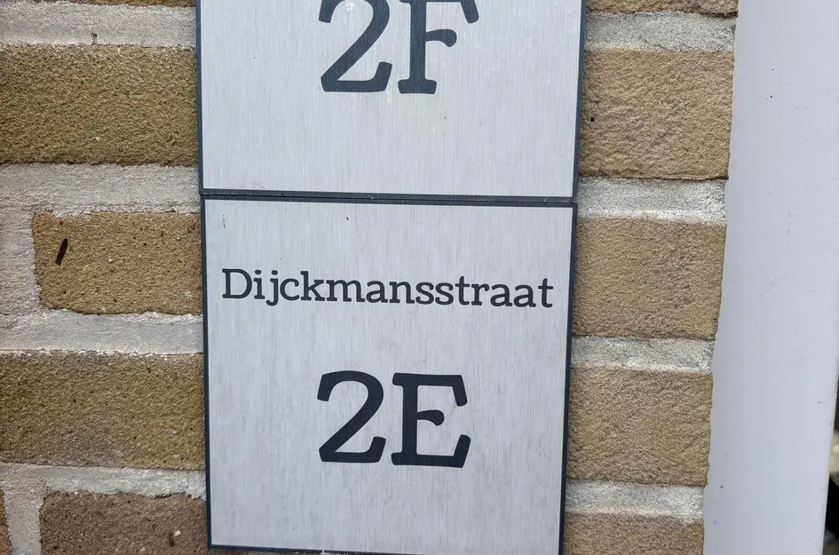 Dijckmansstraat 2F