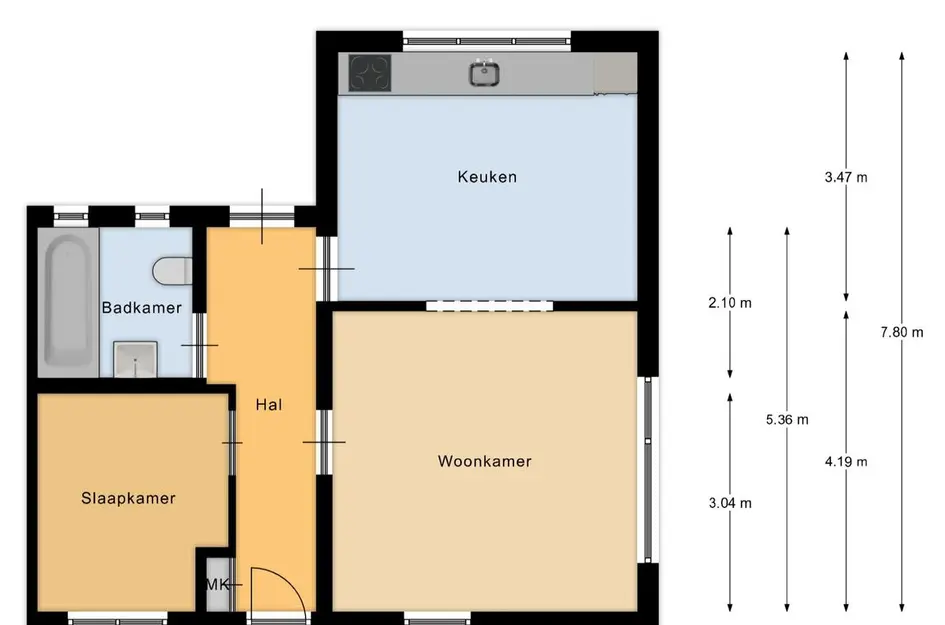 Dijckmansstraat 2N