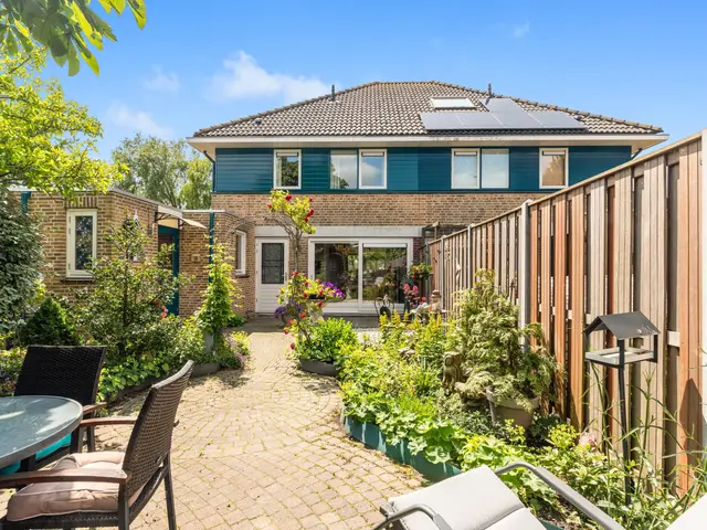 Achterweide 15, CASTRICUM