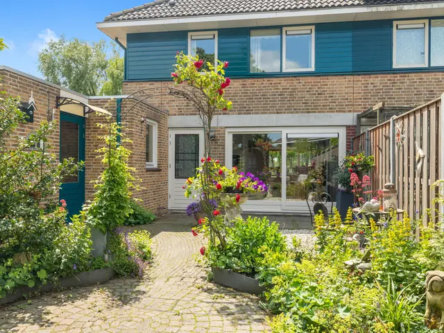 Achterweide 15, CASTRICUM