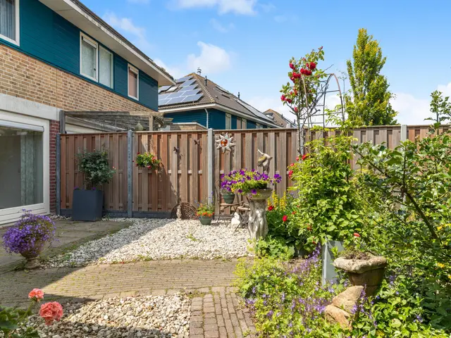 Achterweide 15, CASTRICUM