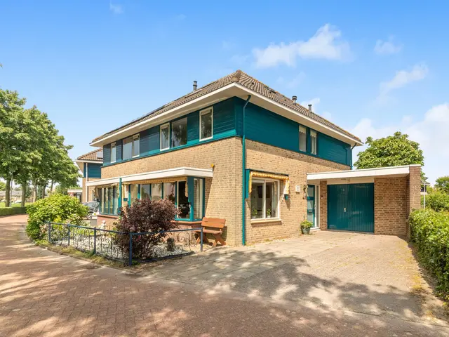 Achterweide 15, CASTRICUM