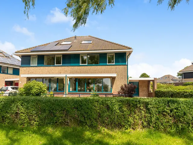 Achterweide 15, CASTRICUM