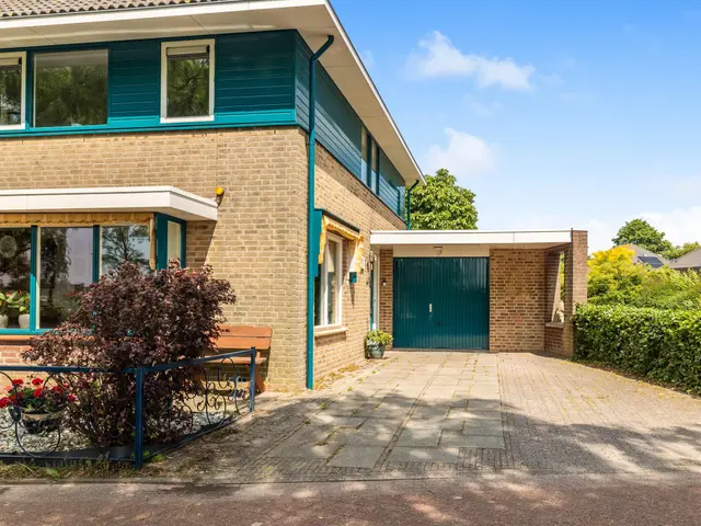 Achterweide 15, CASTRICUM