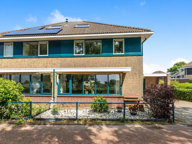 Achterweide 15, CASTRICUM