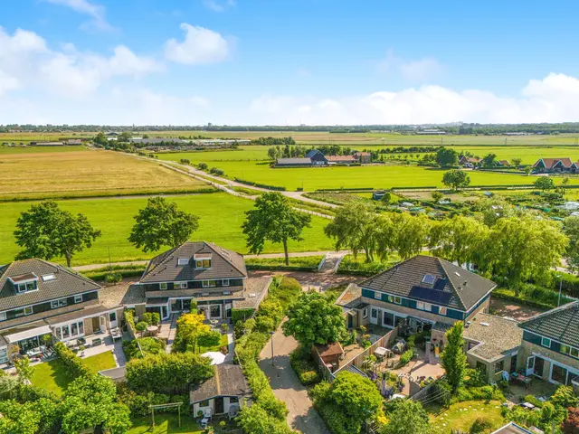 Achterweide 15, CASTRICUM