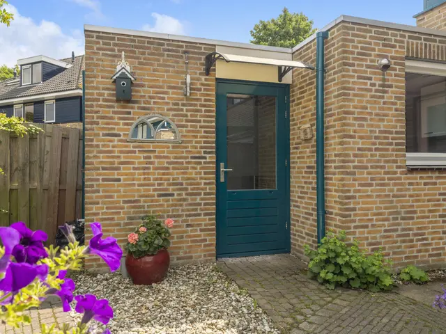 Achterweide 15, CASTRICUM